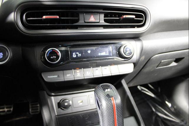 Photo of 2023 Ultra Black Hyundai KONA