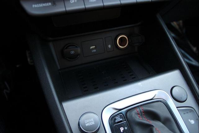 Photo of 2023 Ultra Black Hyundai KONA