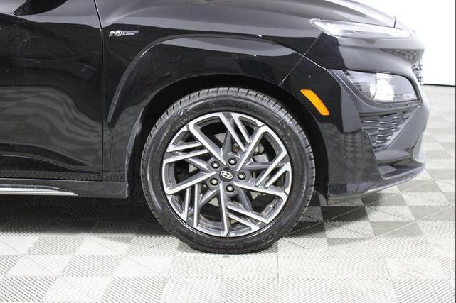 Photo of 2023 Ultra Black Hyundai KONA
