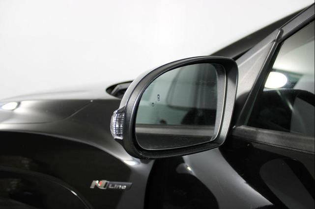 Photo of 2023 Ultra Black Hyundai KONA