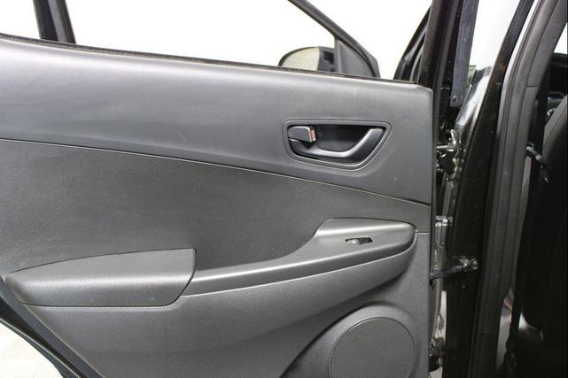 Photo of 2023 Ultra Black Hyundai KONA