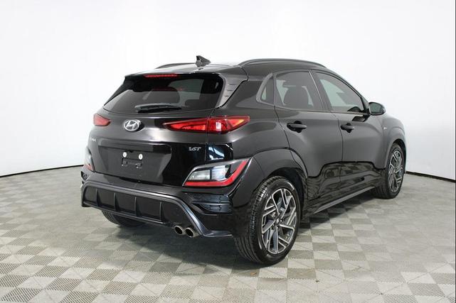 Photo of 2023 Ultra Black Hyundai KONA