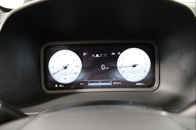 Photo of 2023 Ultra Black Hyundai KONA