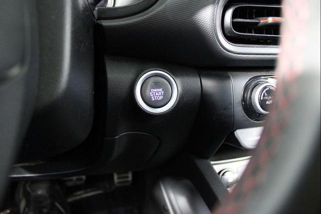 Photo of 2023 Ultra Black Hyundai KONA