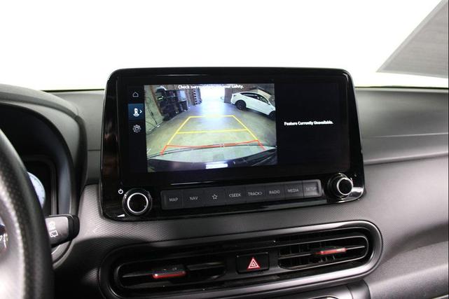 Photo of 2023 Ultra Black Hyundai KONA