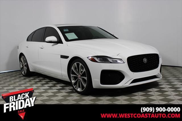 2022 Jaguar XF