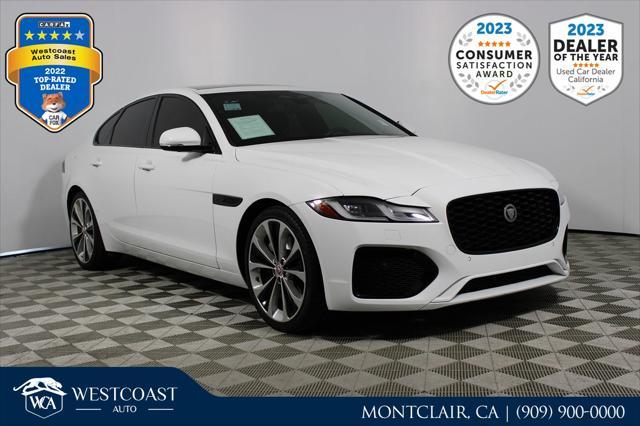 2022 Jaguar XF