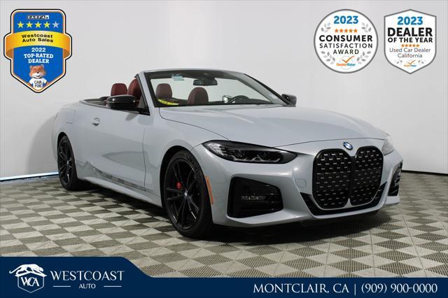 2022 BMW 430