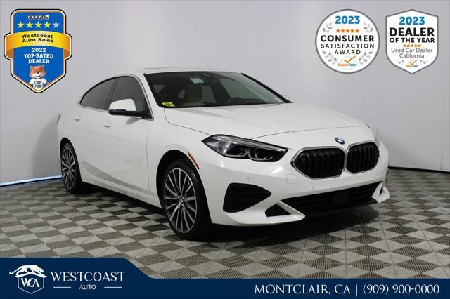 2022 BMW 228 Gran Coupe