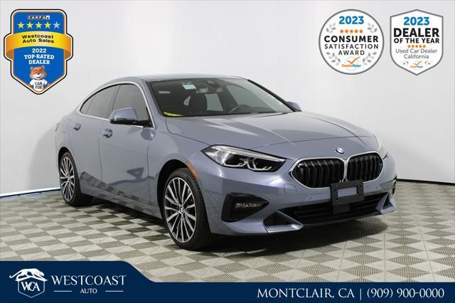 2021 BMW 228 Gran Coupe