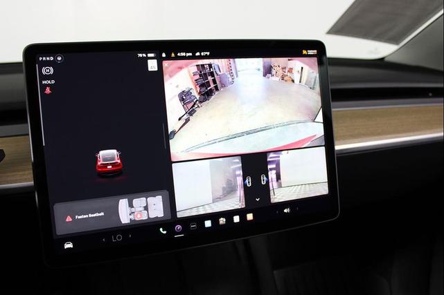 Photo of 2022 Red Multi-Coat Tesla Model Y