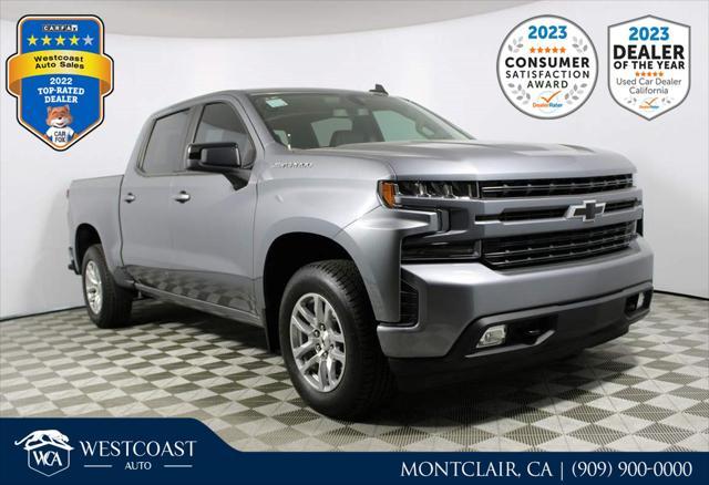 2022 Chevrolet Silverado 1500