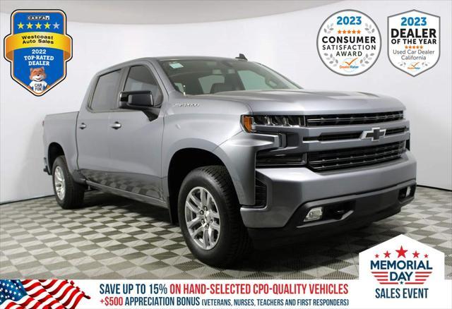 2022 Chevrolet Silverado 1500