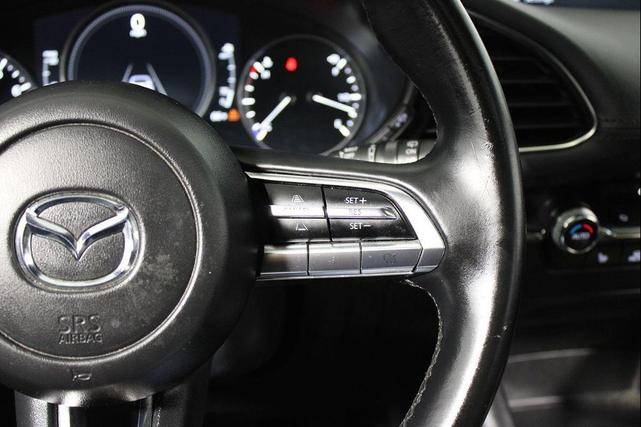 Photo of 2021 Machine Gray Metallic Mazda Mazda3