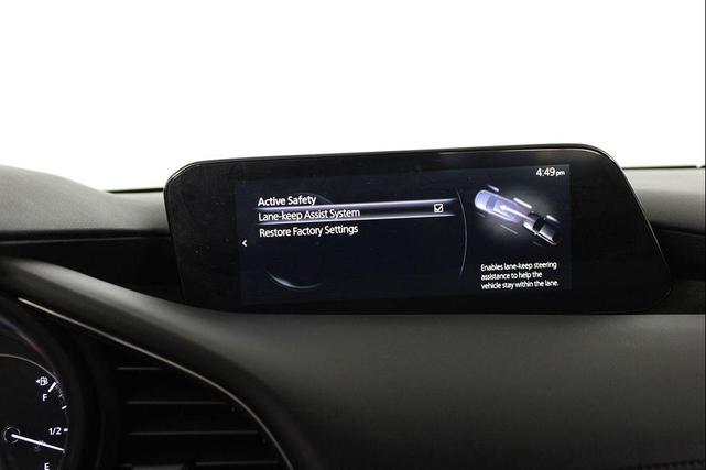 Photo of 2021 Machine Gray Metallic Mazda Mazda3