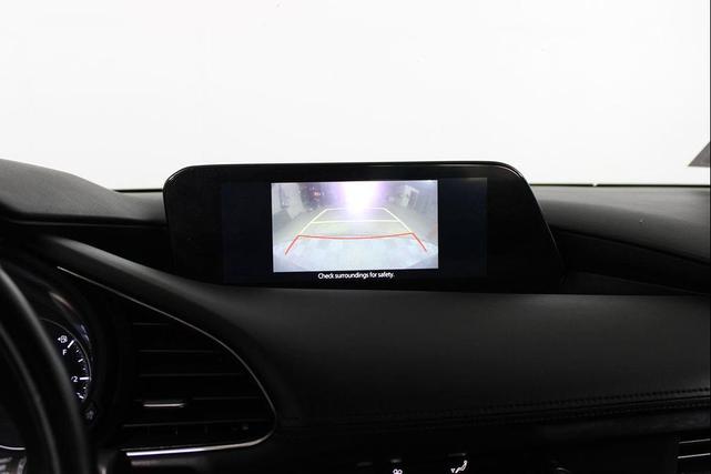 Photo of 2021 Machine Gray Metallic Mazda Mazda3