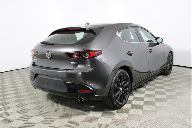 Photo of 2021 Machine Gray Metallic Mazda Mazda3
