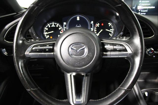 Photo of 2021 Machine Gray Metallic Mazda Mazda3
