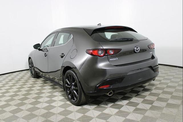 Photo of 2021 Machine Gray Metallic Mazda Mazda3