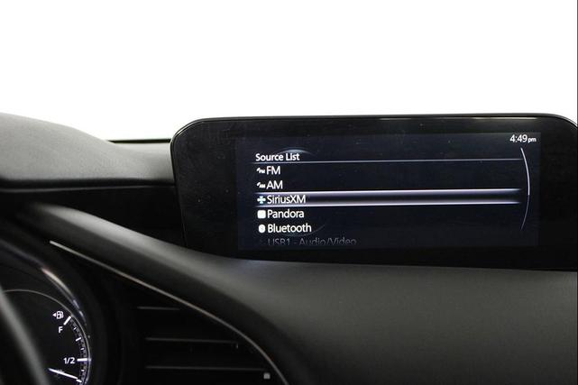 Photo of 2021 Machine Gray Metallic Mazda Mazda3