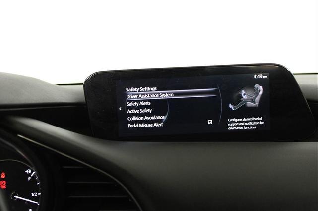 Photo of 2021 Machine Gray Metallic Mazda Mazda3