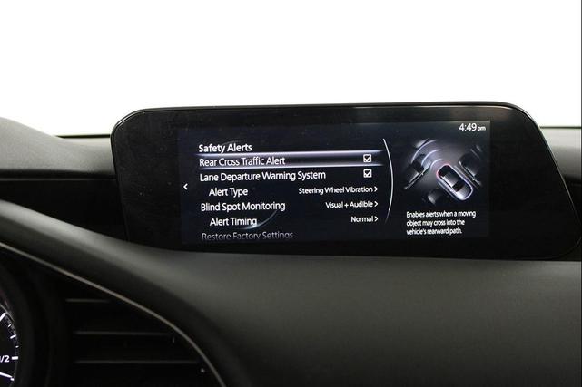Photo of 2021 Machine Gray Metallic Mazda Mazda3