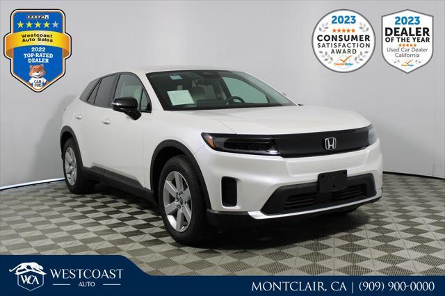 2024 Honda Prologue