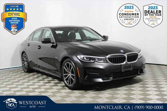 2022 BMW 330E