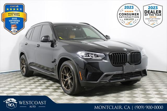 2022 BMW X3