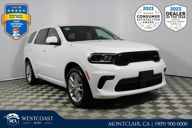 2022 Dodge Durango