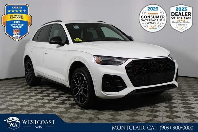 2022 Audi SQ5