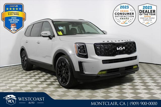 2022 Kia Telluride