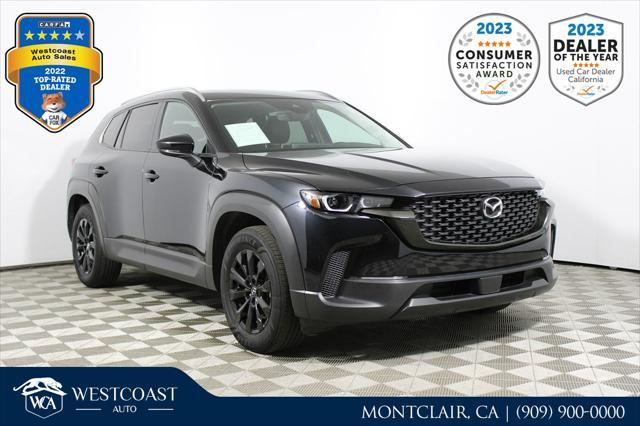 2024 Mazda Cx-50