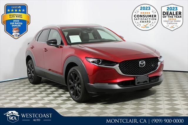 2022 Mazda Cx-30