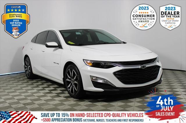 2022 Chevrolet Malibu