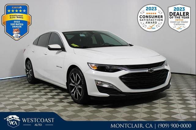2022 Chevrolet Malibu