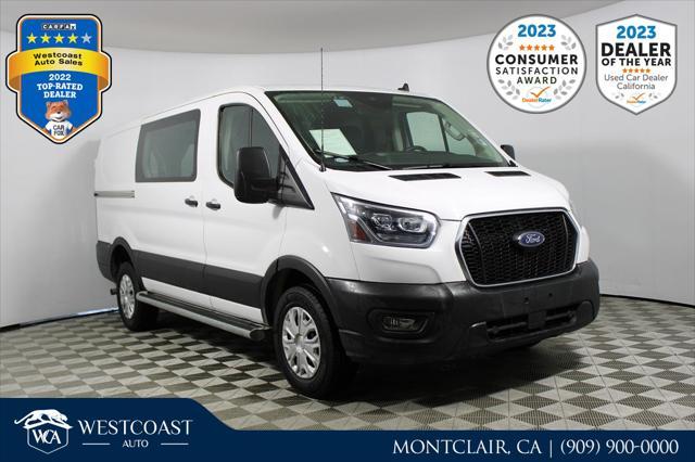 2023 Ford Transit-250