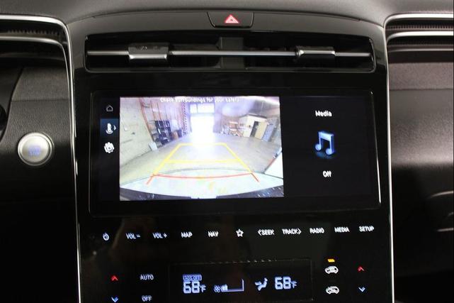 Photo of 2023 Phantom Black Hyundai TUCSON Hybrid