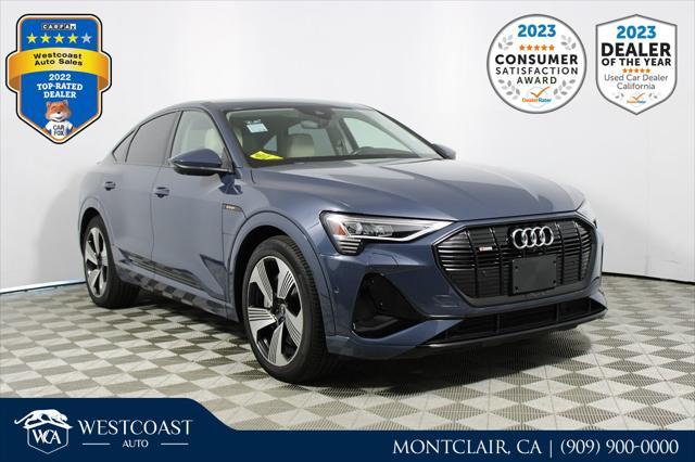 2021 Audi E-tron Sportback