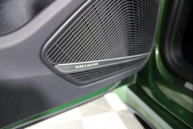 Photo of 2022 Sonoma Green Metallic Audi RS 5