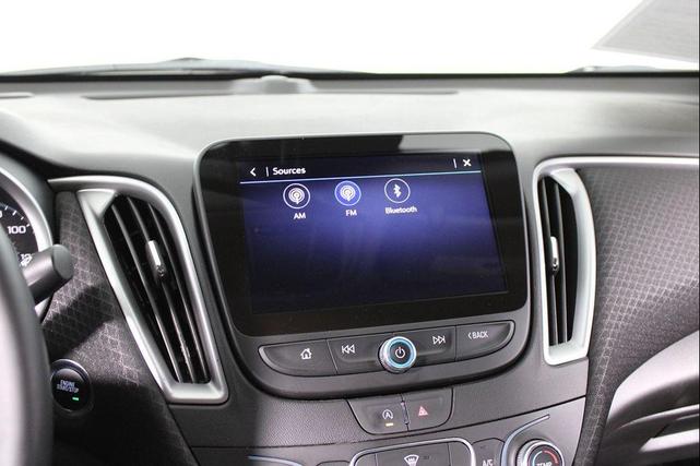 Photo of 2024 Summit White Chevrolet Malibu