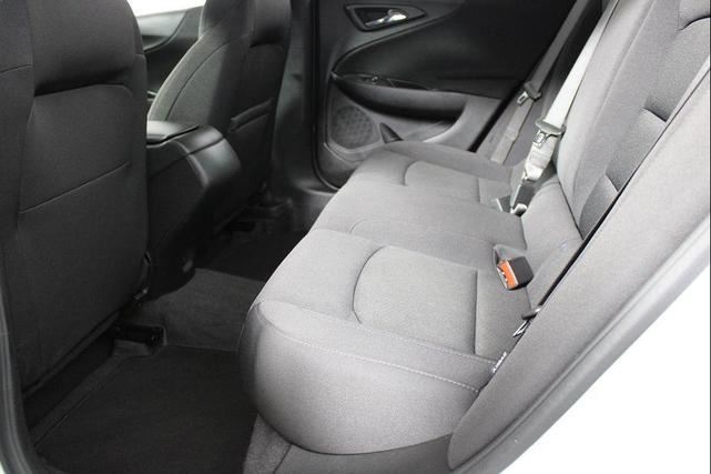 Photo of 2024 Summit White Chevrolet Malibu