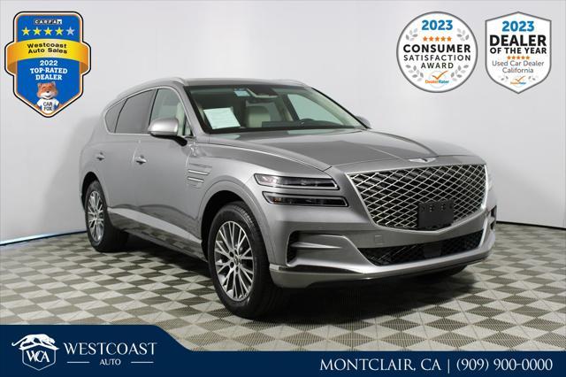2022 Genesis GV80