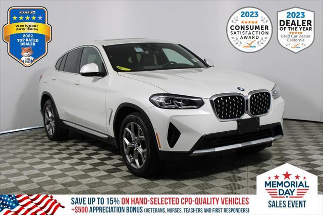 2024 BMW X4
