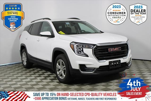 2023 GMC Terrain