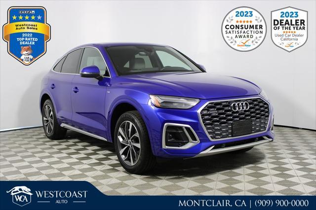 2021 Audi Q5