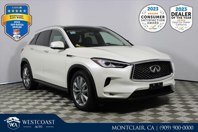 2021 Infiniti QX50