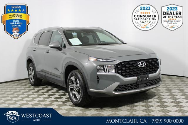 2023 Hyundai Santa Fe