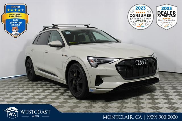 2021 Audi E-tron