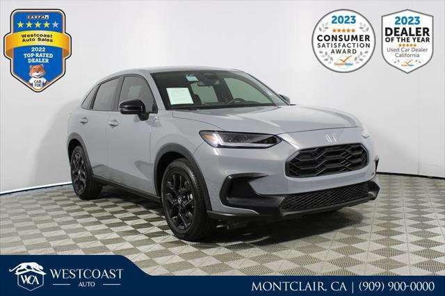 2024 Honda HR-V